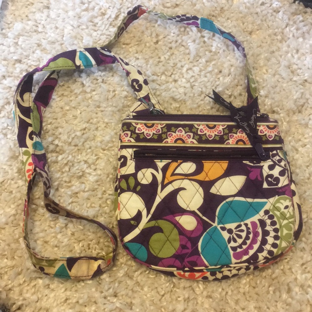 Vera Bradley crossbody purse